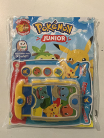 POKEMON JUNIOR MAGAZINE NL