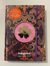 HAPPINEZ AGENDA