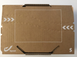BPOST DOOS SMALL 230X155X74MM