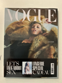 VOGUE NL + LINGERIE SP