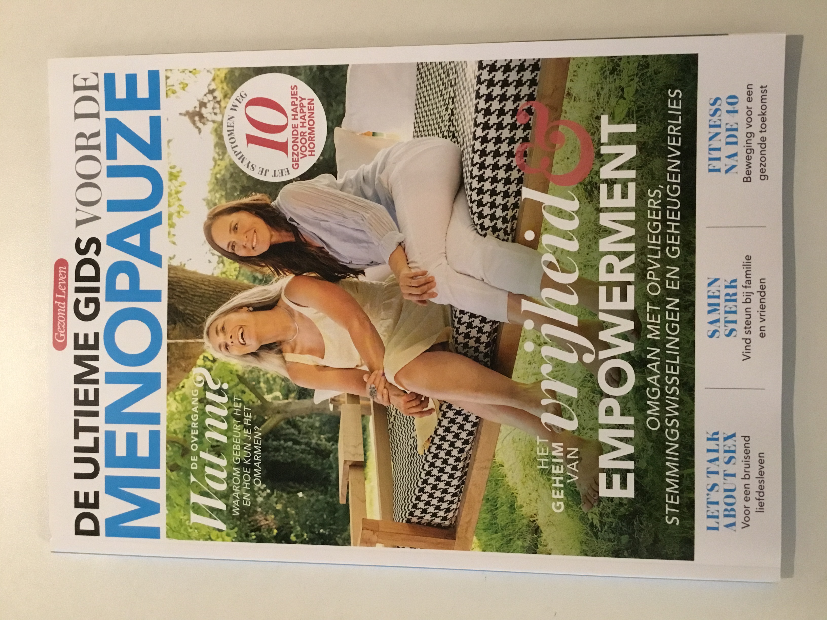 GEZOND LEVEN