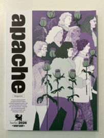 APACHE MAGAZINE HERFST