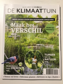 GROEI & BLOEI KLIMAATTUIN