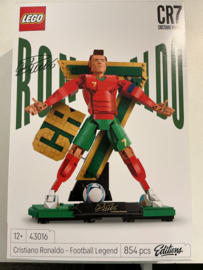 LEGO CRISTIANO RONALDO LEGEND