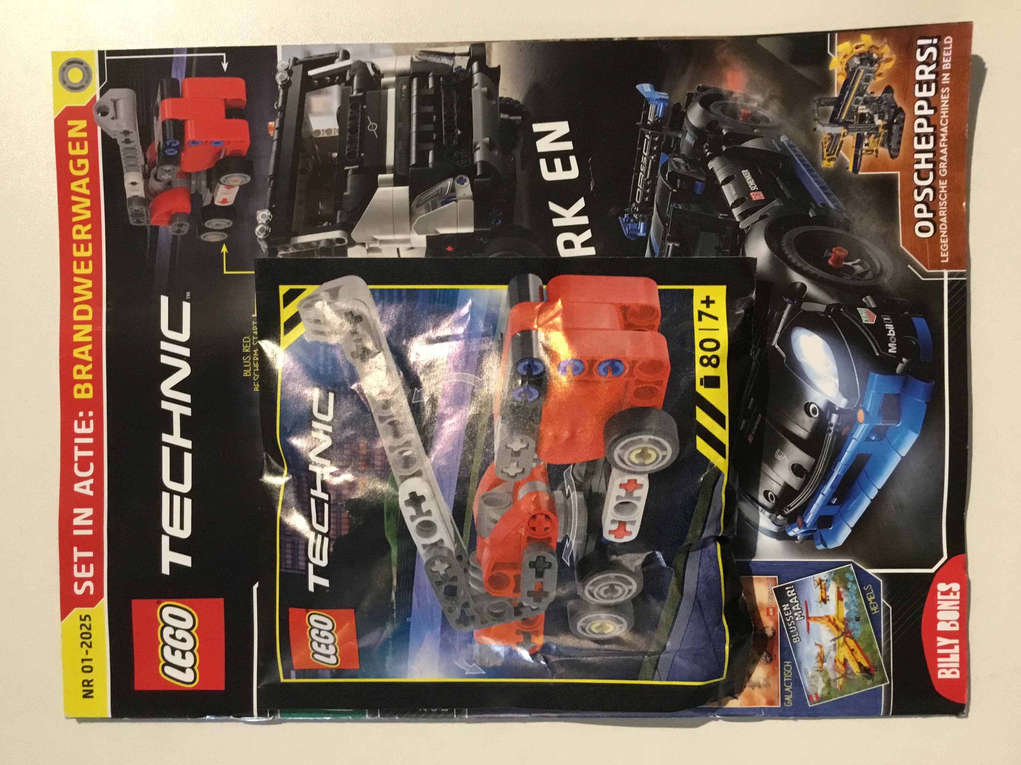 LEGO TECHNICS