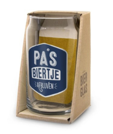 BIERGLAS - PA'S BIERTJE