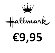 HALLMARK - €9.95