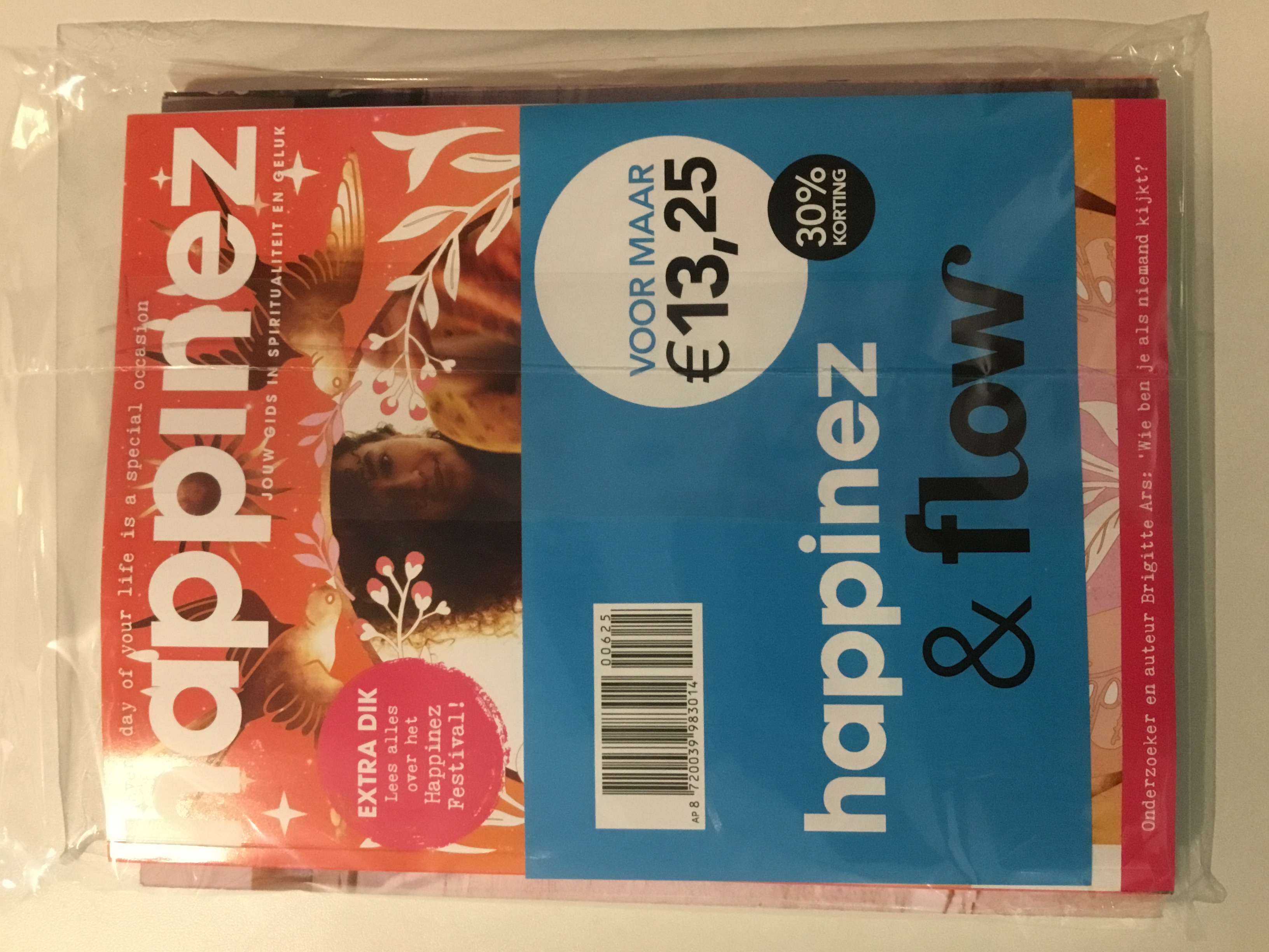 FLOW NL + HAPPINEZ
