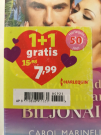 BOUQUET PAKKET 1+1