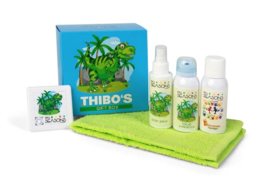 GESCHENKDOOS DINO THIBO