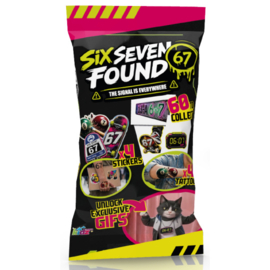 SIX SEVEN PHOTO + FREE CODE + GOODIES