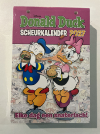 DONALD DUCK SCHEURKALENDER