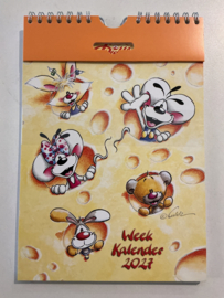 WEEKKALENDER