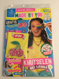#BY YOU MAGAZINE  - MADE BY YOU