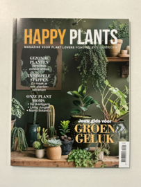 HAPPY PLANTS GROEN GELUK