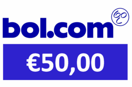 BOL.COM - €50.00