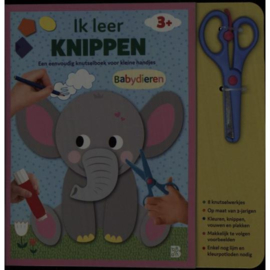 IK LEER KNIPPEN BABYDIEREN