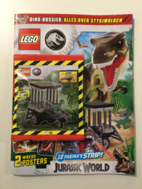 LEGO JURASSIC WORLD