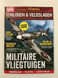 HISTORIA O&V MILITAIRE VLIEGTUIG