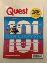 QUEST SP VRAAG & ANTWOORD