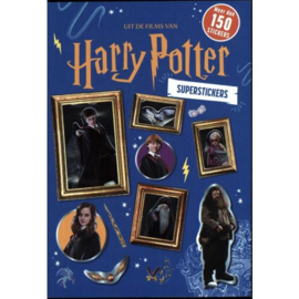 HARRY POTTER SUPERSTICKERS
