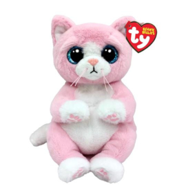 D - TY BEANIE BELLIES LILLIBELL 15CM