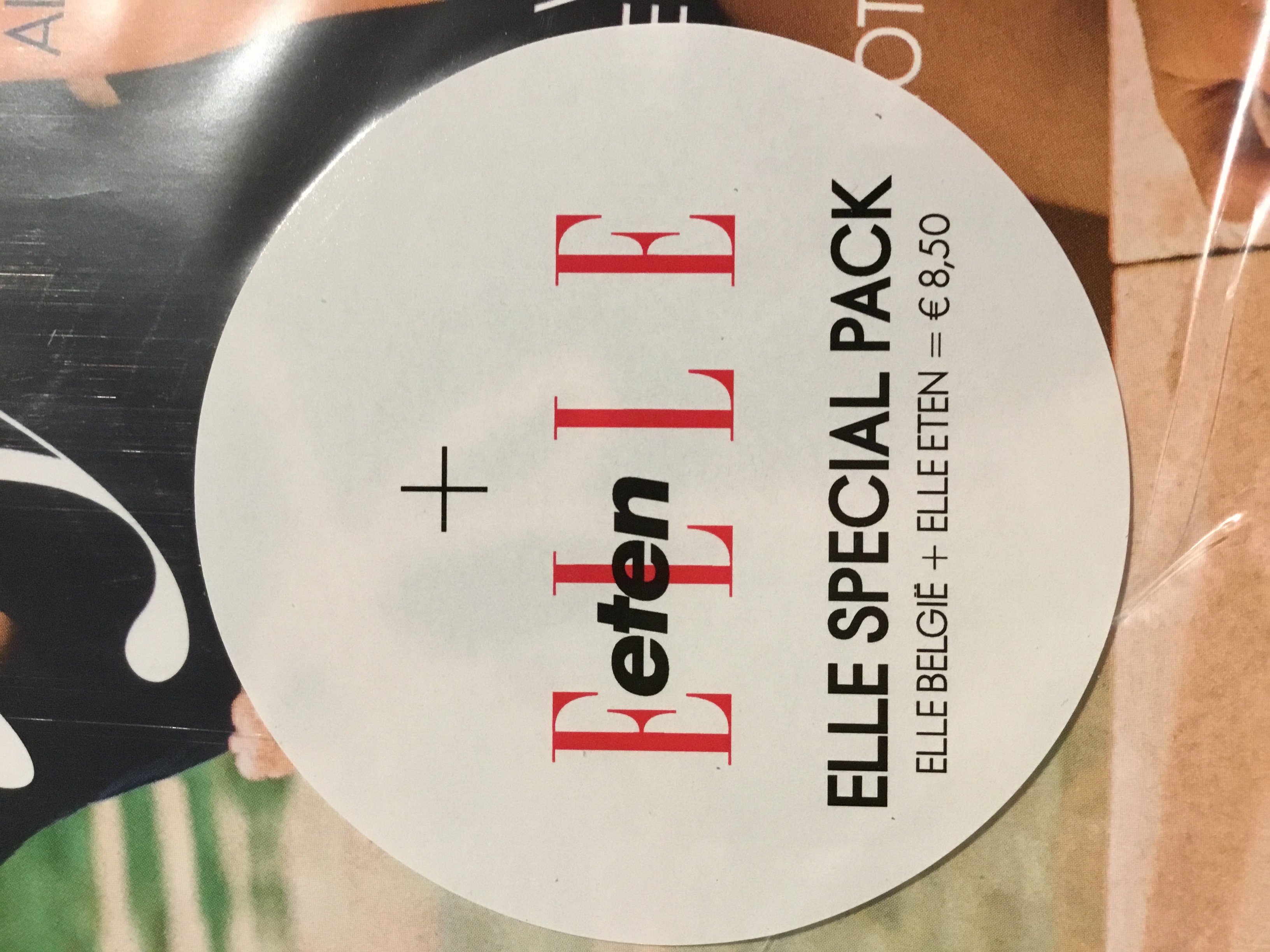 ELLE NL + ELLE ETEN