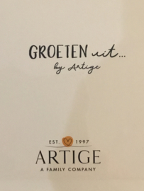 GROETEN UIT DE RUPELSTREEK - GRD