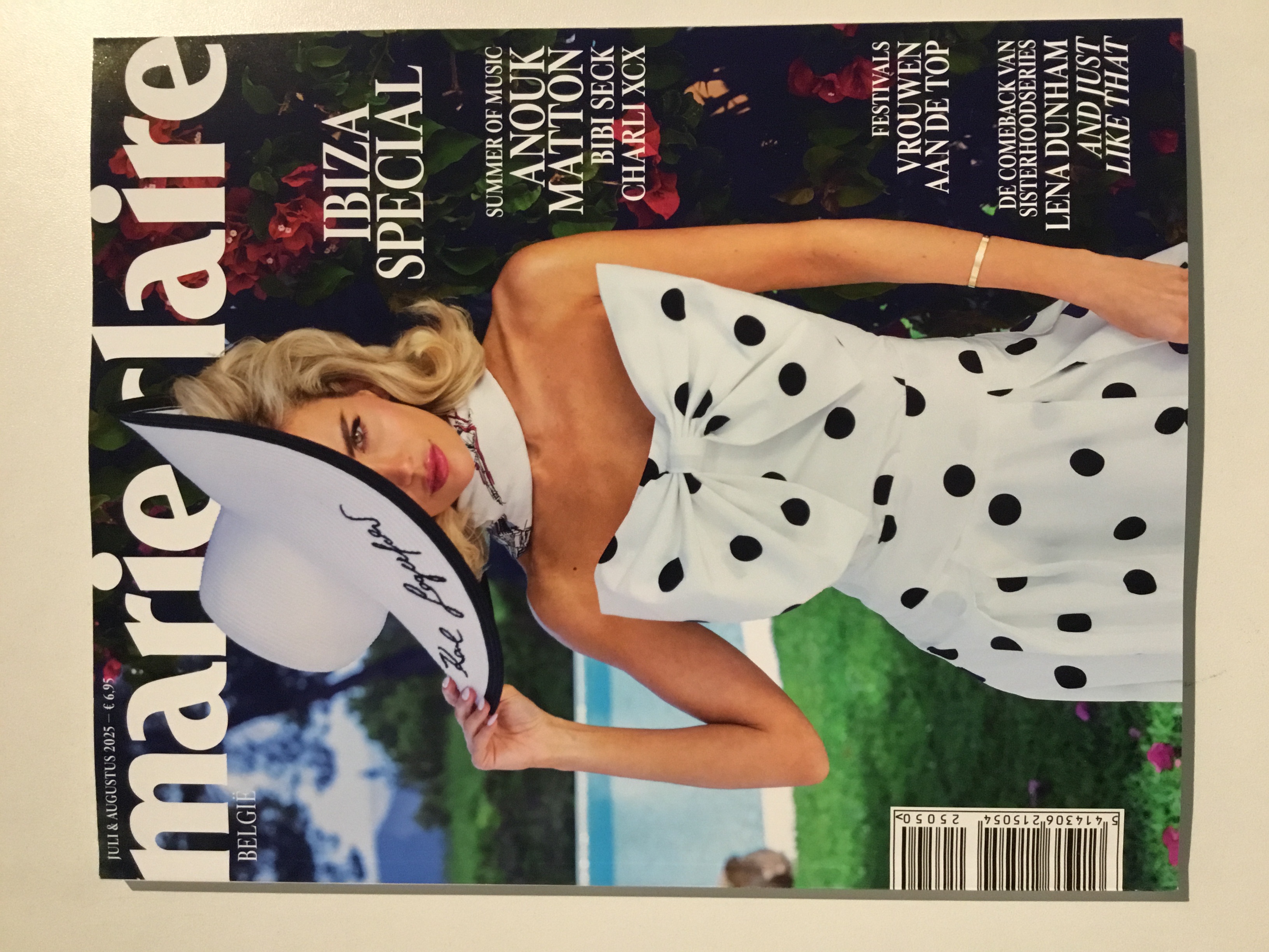 MARIE CLAIRE BELGIE