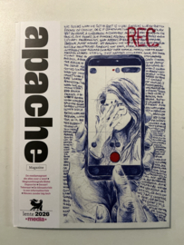 APACHE MAGAZINE LENTE