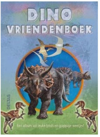 VRIENDENBOEK DINO