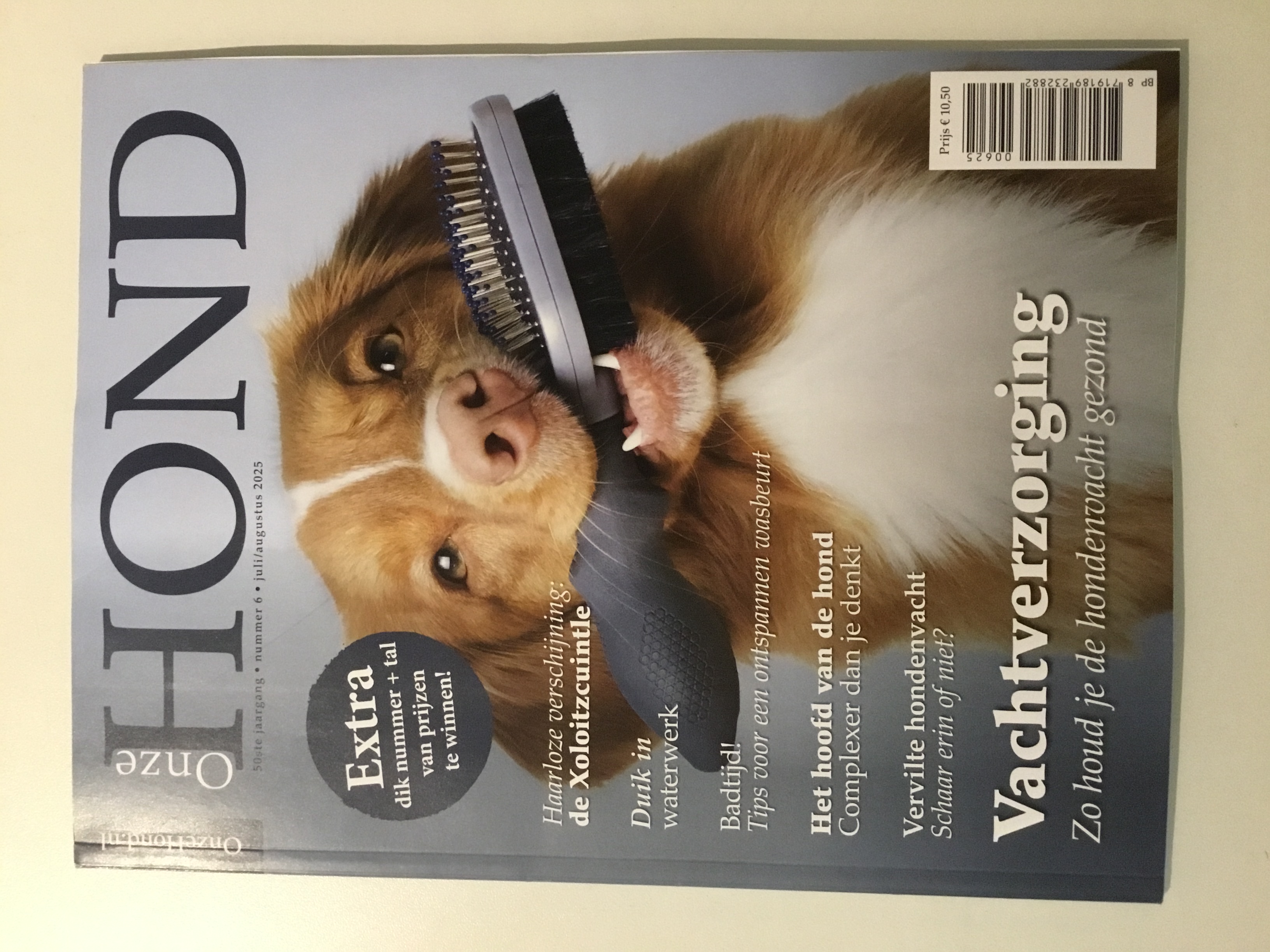 ONZE HOND
