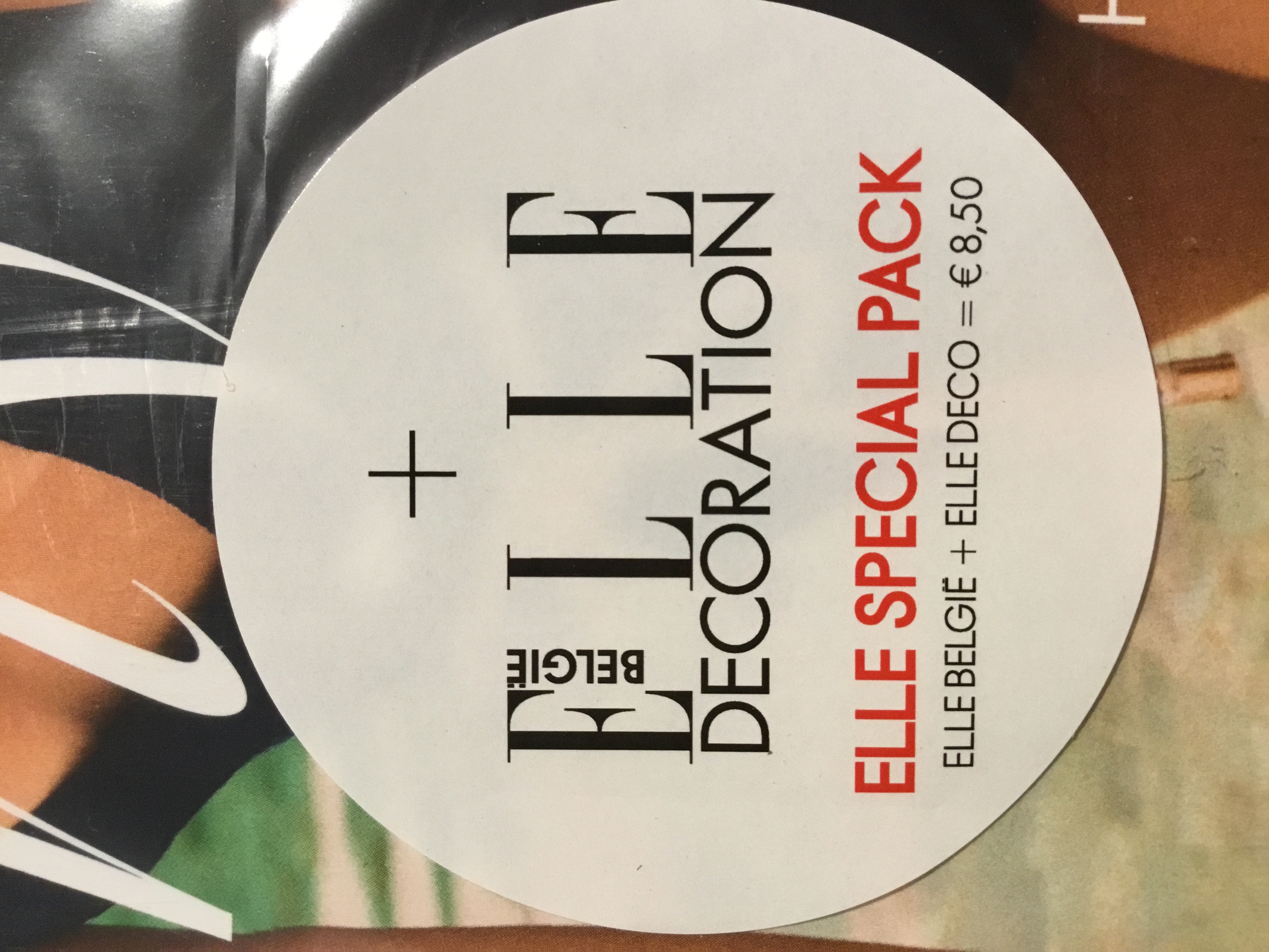 ELLE NL + ELLE DECO