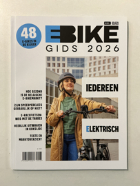 GRINTA SPECIAL E-BIKE GIDS