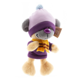 (NOVEMBER26) KNUFFEL 30CM PIMBOLLI WINTER