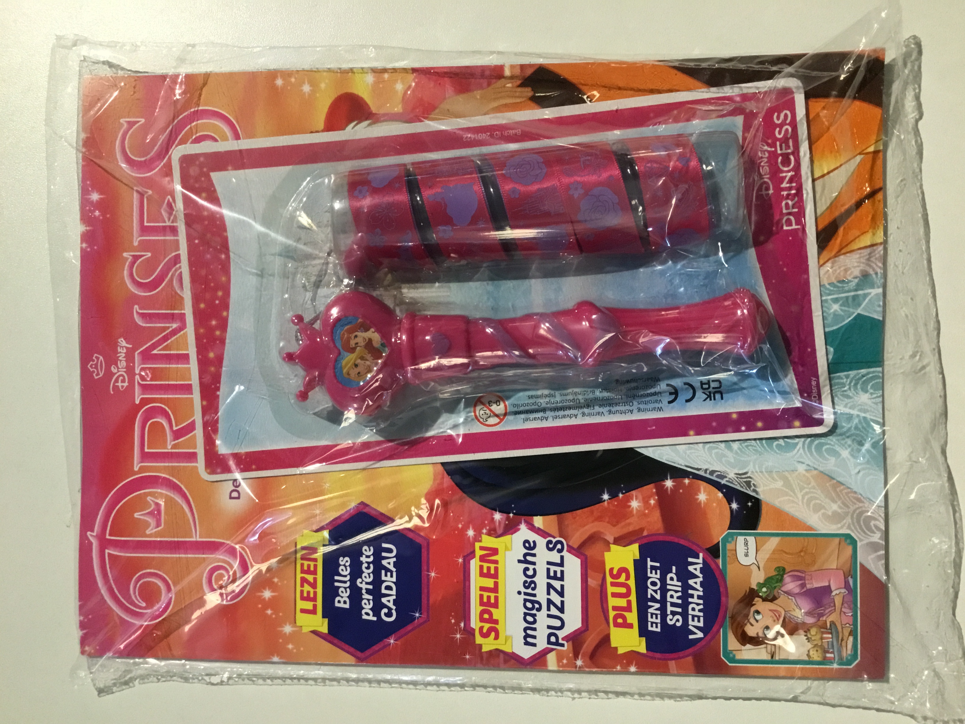 DISNEY PRINSES ACTIVITY