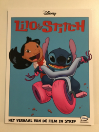 STRIP DISNEY LILO & STITCH