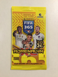 PANINI FIFA 365 TRADING CARDS