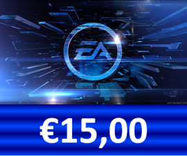 ELECTRONIC ARTS ORIGIN - €15.00
