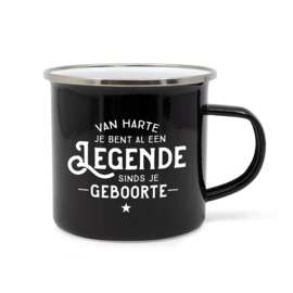 LEKKER STOER - MOK - GEFELICITEERD