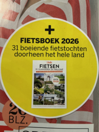 LIBELLE ADD SP FIETSBOEK