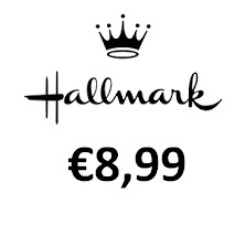 HALLMARK - €8.99