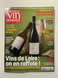 REVUE DU VIN DE FRANCE