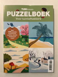 TUINJAARPLANNER SP SEIZ.PUZZEL