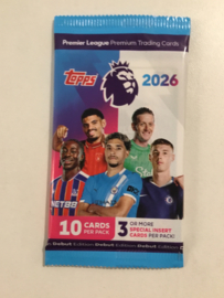 TOPPS PREMIER LEAGUE CARDS