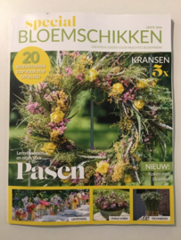 BLOEMSCHIKKEN SP LENTE