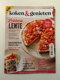KOKEN EN GENIETEN