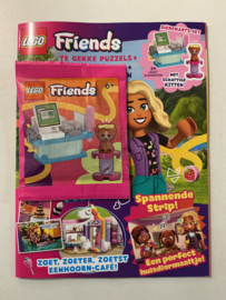 LEGO FRIENDS MAG