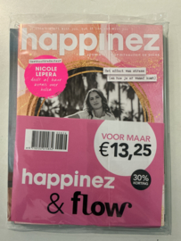 FLOW + HAPPINEZ