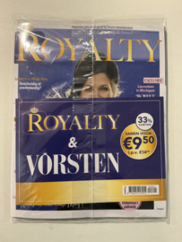 P/ROYALTY + VORSTEN